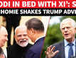 Trumps Trade Adviser Rages As Putin-Modi-Xi SCO Bonhomie Flips U.S. Tariff Gambit | SHAME